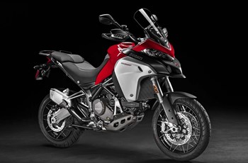 Ducati Multistrada 1200 Enduro 2016 - Bild 2 Ducati Multistrada 1200 Enduro 2016 - Bild 2